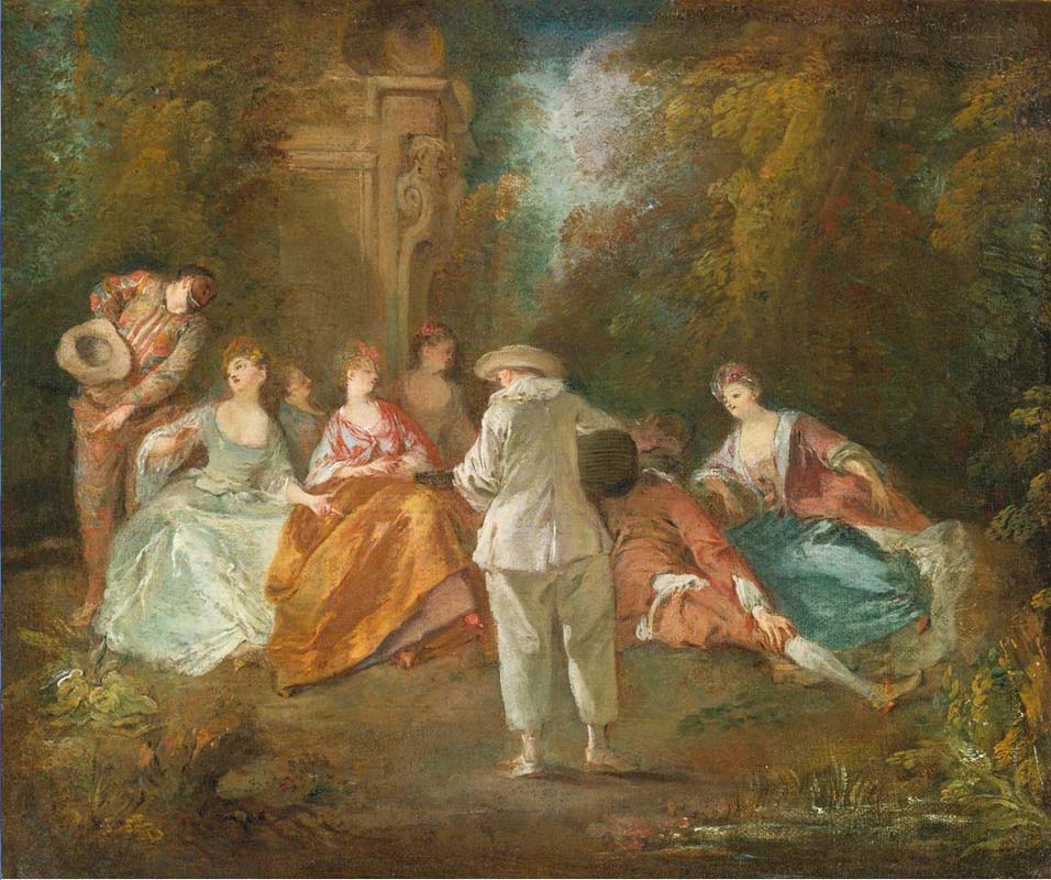 la joie du theatre